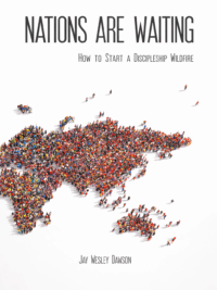 JAY WESLEY DAWSON: Nations Are Waiting (How To Start A Discipleship Wildfire)
