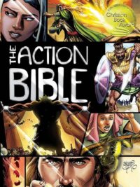 CARIELLO SERGIO: God’s Redemptive Story (Action Bible Series)