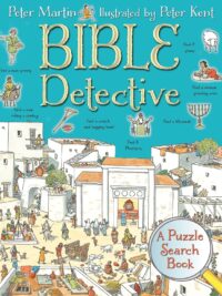 MARTIN PETER: Bible Detective