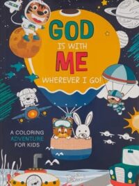 God Is With Me Wherever I Go!