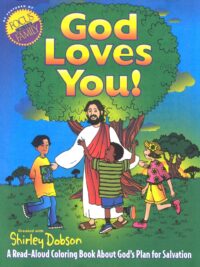 DODSON SHIRLEY: God Loves You