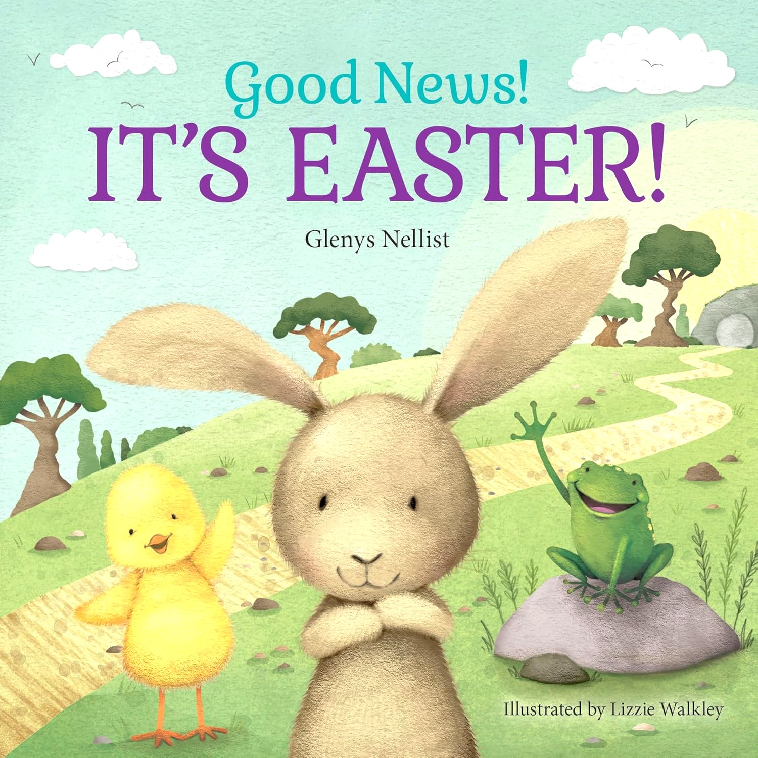 NELLIST GLENYS: Good News! It΄s Easter
