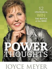 MEYER JOYCE: Power Thoughts