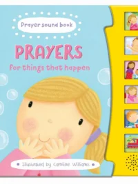 Prayers (For New Things That Happen)