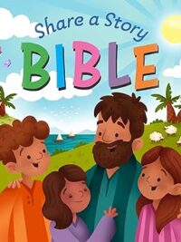 LOCK DEBORAH: Share A Story Bible