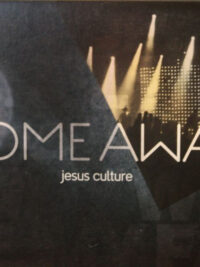 JESUS CULTURE: Come Away CD (Album) + DVD