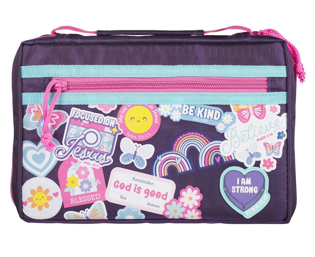 ΘΗΚΗ ΑΓ. ΓΡΑΦΗΣ: Shine For Jesus (Small)