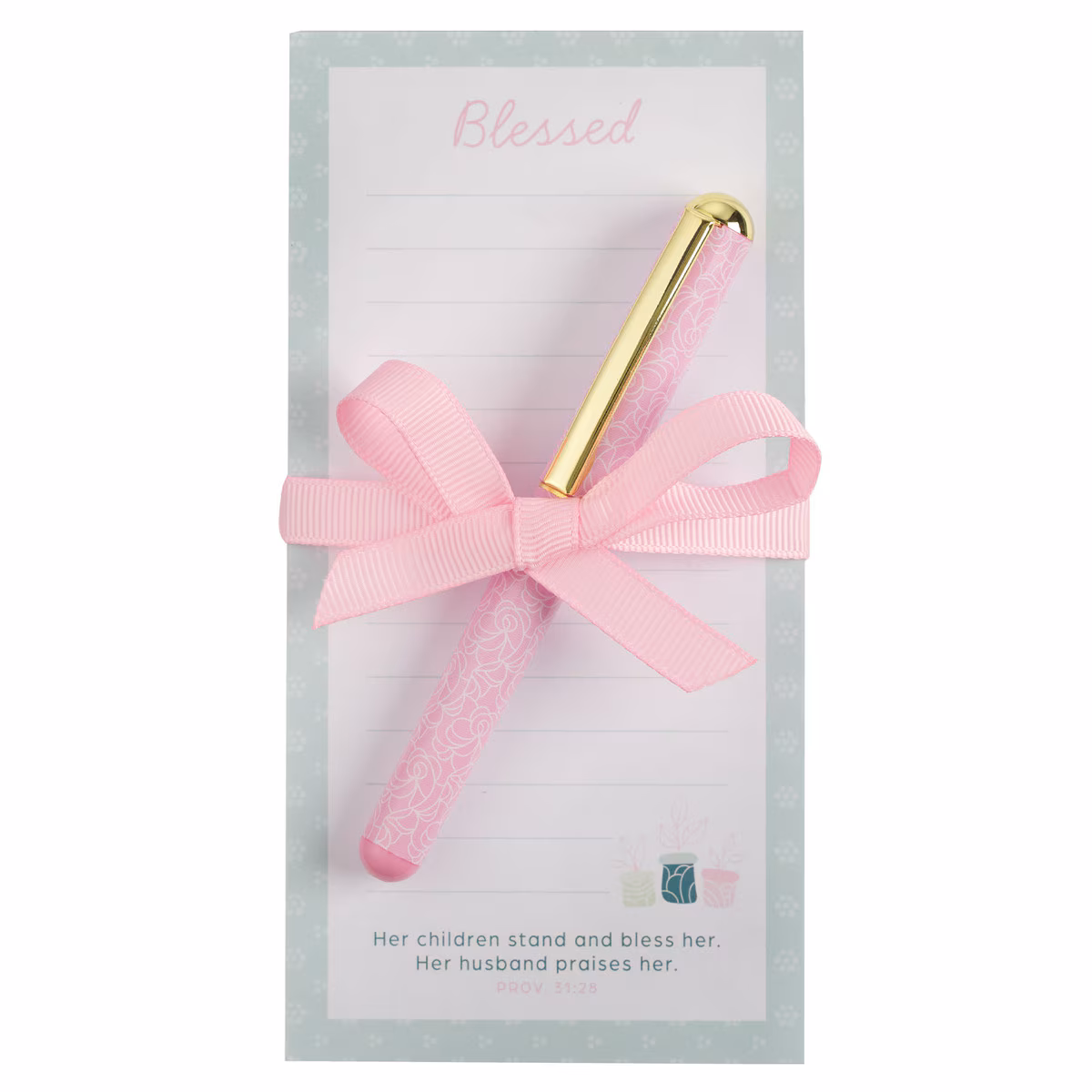 SHOPPING LIST: Blessed