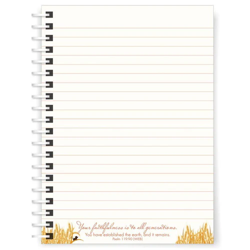 ΣΗΜΕΙΩΜΑΤΑΡΙΟ: God Is Faithful - Image 2