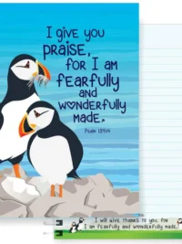 ΣΗΜΕΙΩΜΑΤΑΡΙΟ: I Give You Praise