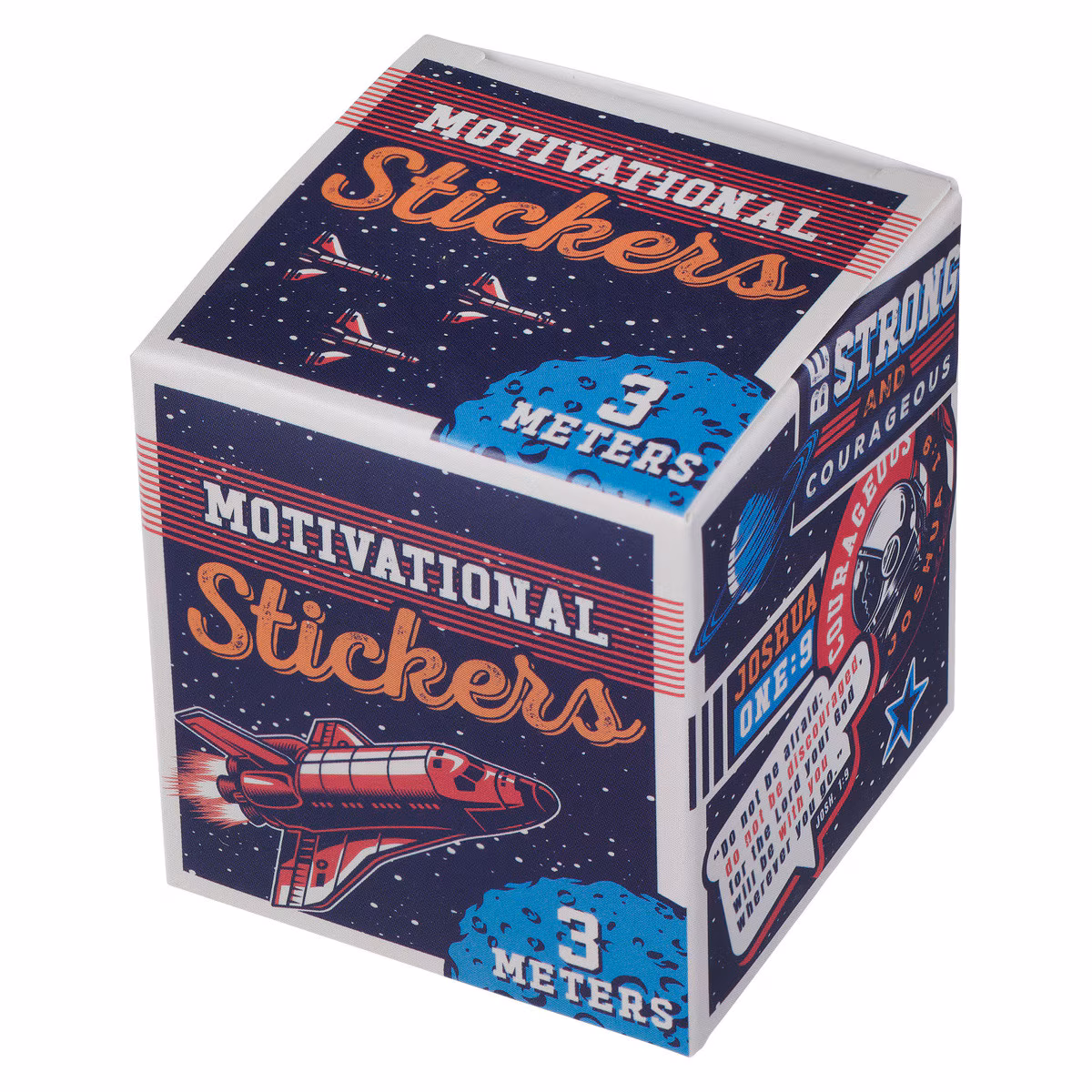 ΑΥΤΟΚΟΛΛΗΤΑ: Be Strong