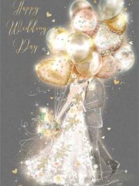 ΚΑΡΤΑ ΓΑΜΟΥ: Happy Wedding Day