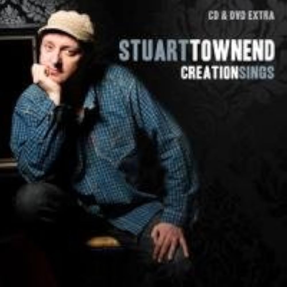 STUART TOWNEND: Creation Sings