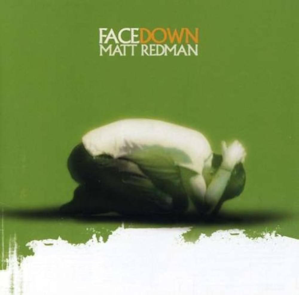 MATT REDMAN: Facedown (CD)