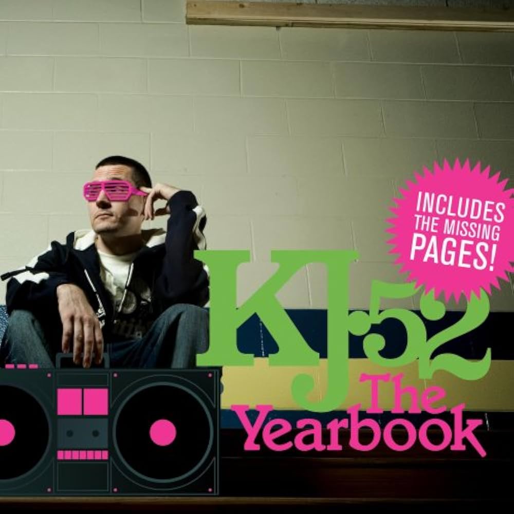 KJ-52: The Yearbook