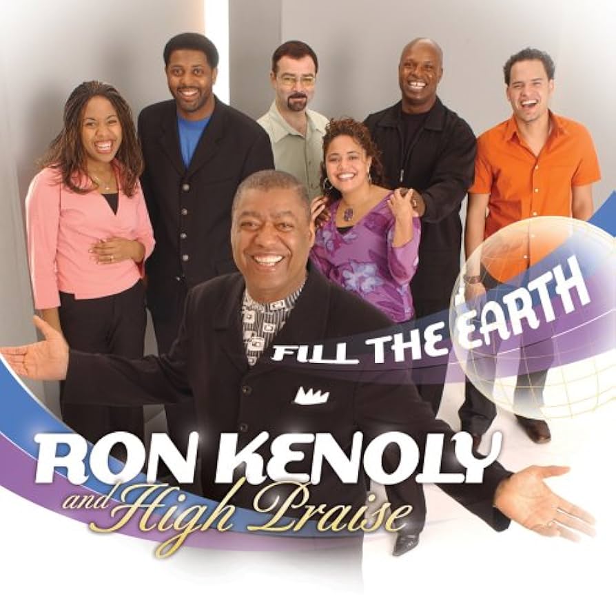 RON KENOLY: Fill The Earth