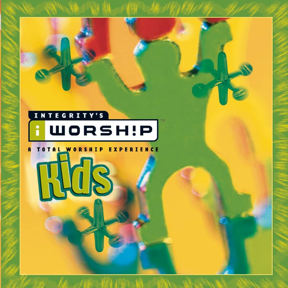 iWORSHIP: Kids