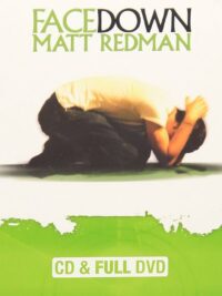 MATT REDMAN: Facedown (CD AND DVD)