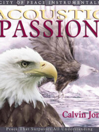 CALVIN JONES: Acoustic Passion