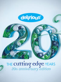 DELIRIOUS: The Cutting Edge Years - 20th Anniversary Edition