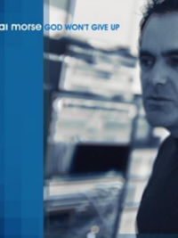 NEAL MORSE: God Won't Give Up