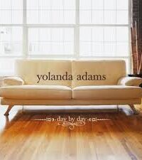 YOLANDA ADAMS: Day By Day