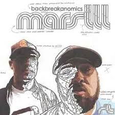 MARS III: BACKBREAKANOMICS