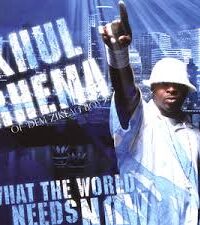 KHUL RHEMA: Of 'Dem Zikla Boyz