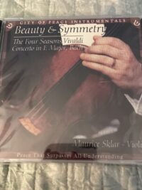 CITY OF PEACE INSTRUMENTALS: Beauty And Symmetry