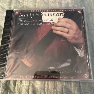 CITY OF PEACE INSTRUMENTALS: Beauty And Symmetry