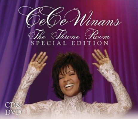 CECE WINANS: The Throne Room Special Edition
