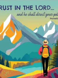 ΣΟΥΒΕΡ ΜΕ ΦΕΛΟ: Trust In The Lord