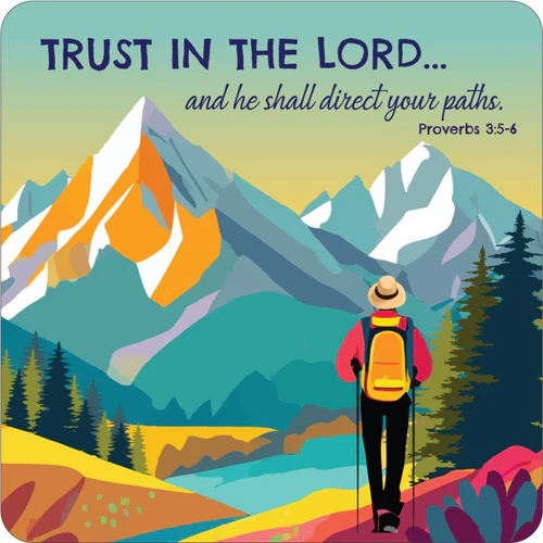 ΣΟΥΒΕΡ ΜΕ ΦΕΛΟ: Trust In The Lord