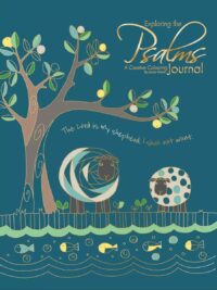 COLORING JOURNAL: Psalms