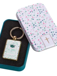 ΜΠΡΕΛΟΚ ΜΕΤΑΛΛΙΚΟΣ: All Things Are Possible