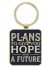 ΜΠΡΕΛΟΚ ΜΕΤΑΛΛΙΚΟΣ: Plans To Give You Hope