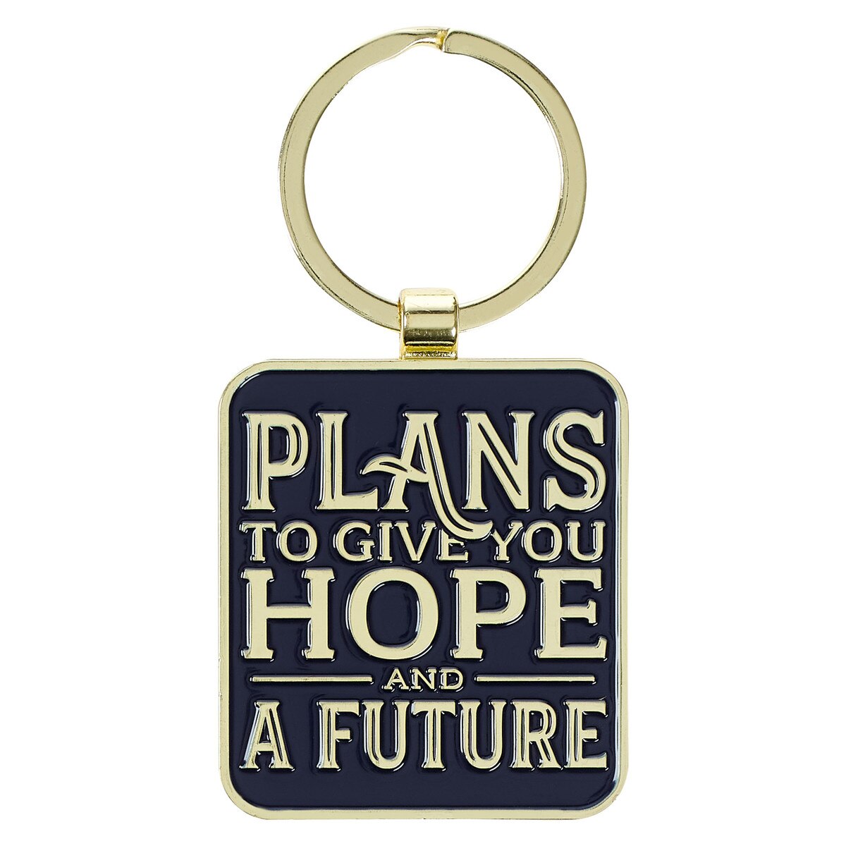 ΜΠΡΕΛΟΚ ΜΕΤΑΛΛΙΚΟΣ: Plans To Give You Hope