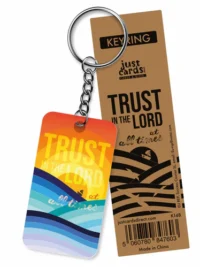 ΜΠΡΕΛΟΚ ΞΥΛΙΝΟΣ: Trust In The Lord