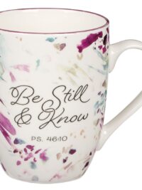 ΚΟΥΠΑ: Be Still