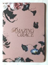 ΣΗΜΕΙΩΜΑΤΑΡΙΟ: Amazing Grace (Ροζ)
