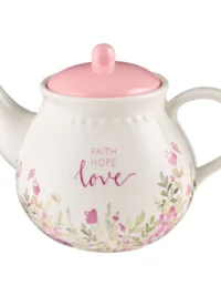 ΤΣΑΓΕΡΑ: Faith, Hope And Love