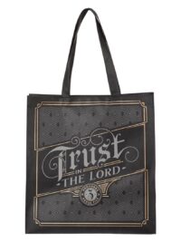 ΤΣΑΝΤΑ ΟΙΚΟΛΟΓΙΚΗ ΚΑΜΒΑΣ: Trust In The Lord