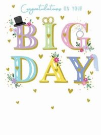 ΚΑΡΤΑ ΓΑΜΟΥ: Big Day