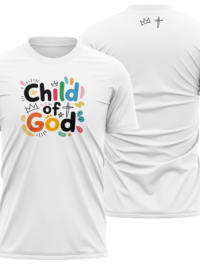 T-SHIRT: Child of God (front)