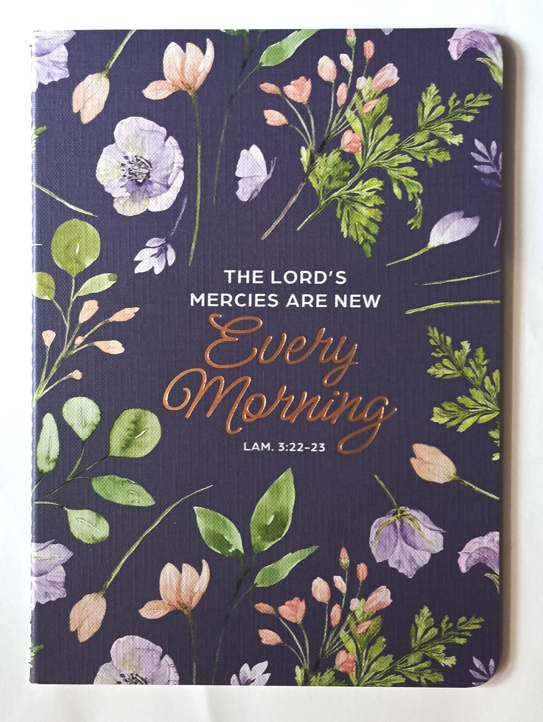 ΣΗΜΕΙΩΜΑΤΑΡΙΟ: Every Morning