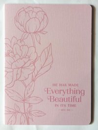 ΣΗΜΕΙΩΜΑΤΑΡΙΟ: Everything Beautiful