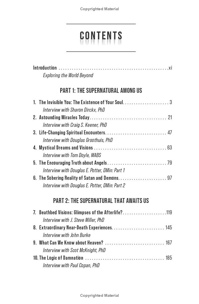 STROBEL LEE: Seeing The Supernatural - Image 2