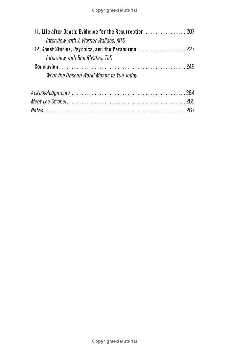 STROBEL LEE: Seeing The Supernatural - Image 3