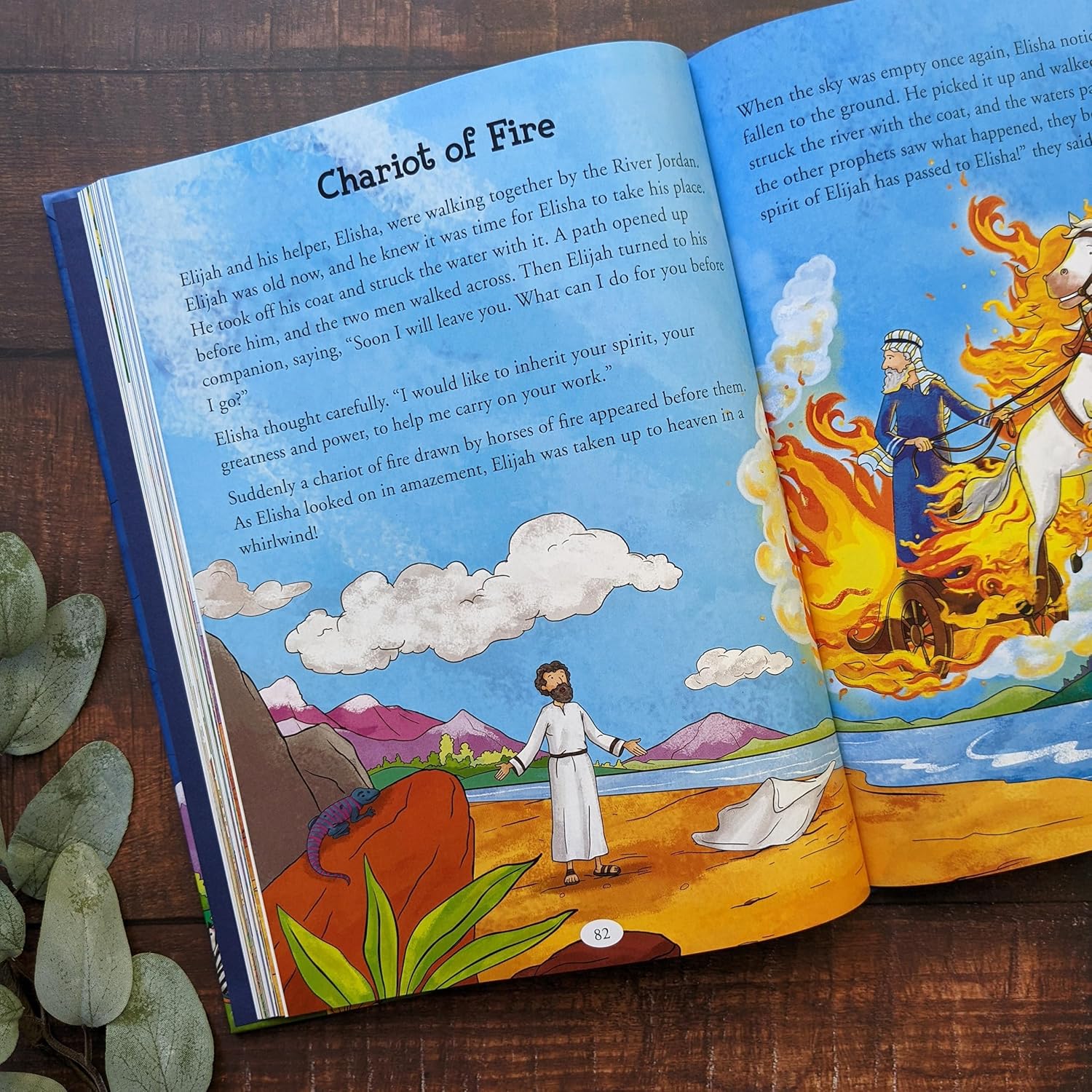 101 Bible Bedtime Stories - Image 2