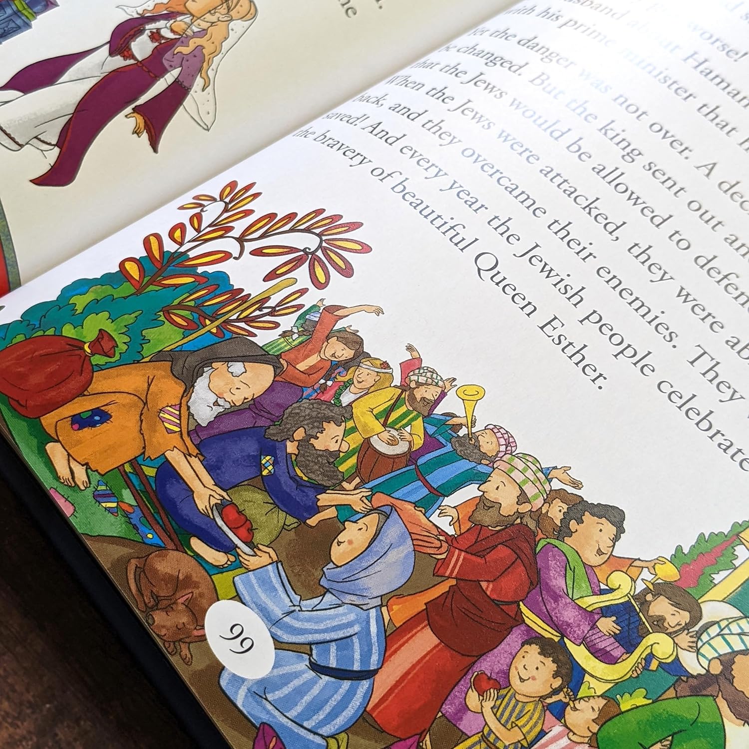 101 Bible Bedtime Stories - Image 3
